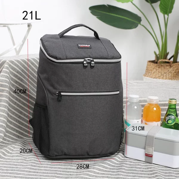 Waterproof Cooler Backpack 20L