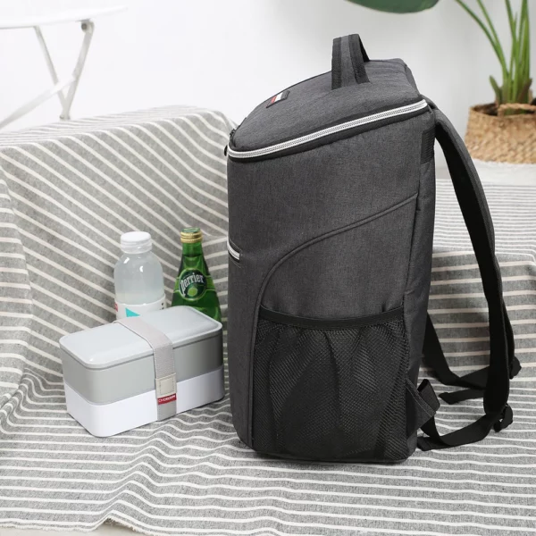 Waterproof Cooler Backpack 20L