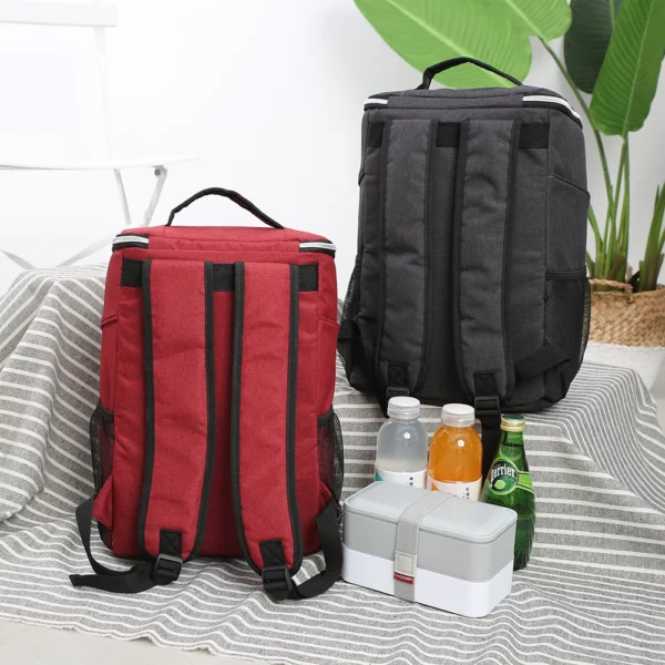 Waterproof Cooler Backpack 20L