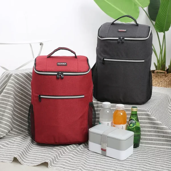 Waterproof Cooler Backpack 20L