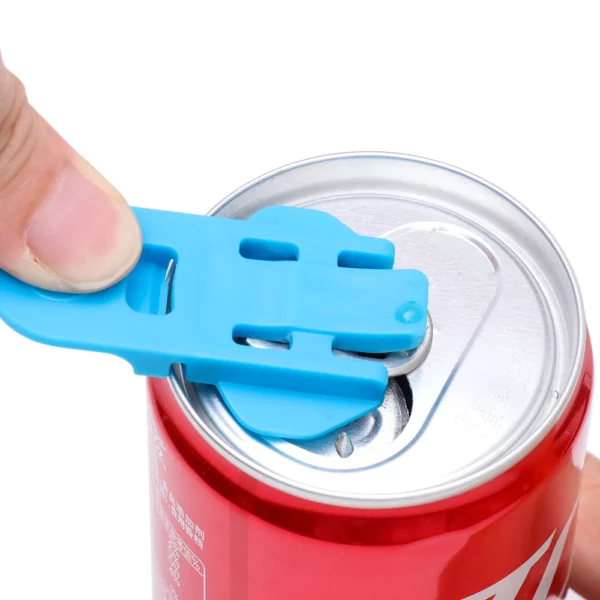 2-in-1 Can Opener and Lid