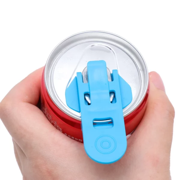 2-in-1 Can Opener and Lid