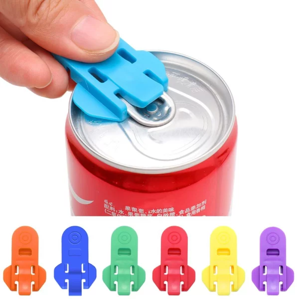 2-in-1 Can Opener and Lid