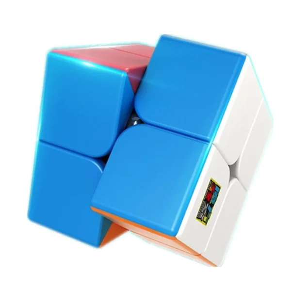 2x2x2 Mini Pocket Speed Cube